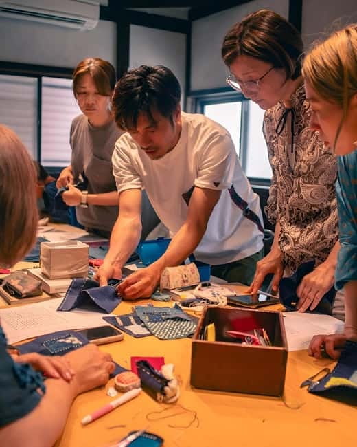 Osaka: Sashiko Japanese Craftsmanship Workshop - Key things I’d clock before you go