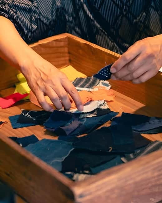 Osaka: Sashiko Japanese Craftsmanship Workshop - Getting to the workshop near Kyobashi Station