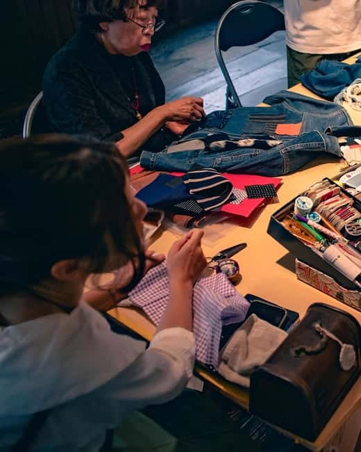 Osaka: Sashiko Japanese Craftsmanship Workshop - Pattern meaning, meditative rhythm, and skills you’ll actually reuse
