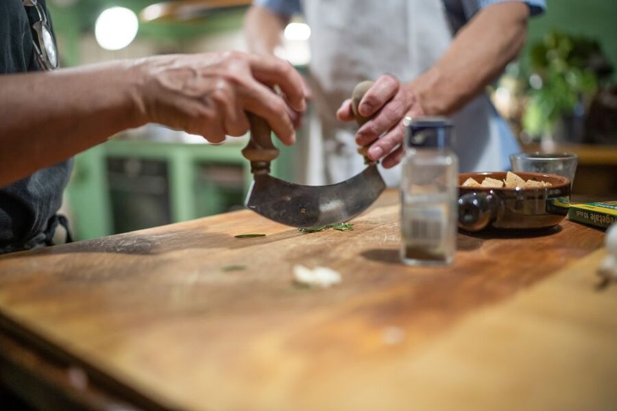 Ostuni: Cooking Class at a Local's Home - The 3-Hour Flow: Starter, Pasta, Dessert