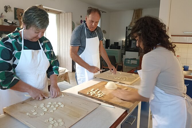Ostuni : family cooking class in our country house - Your 3 Hours: Starter, Pasta, Dessert, Then You Eat