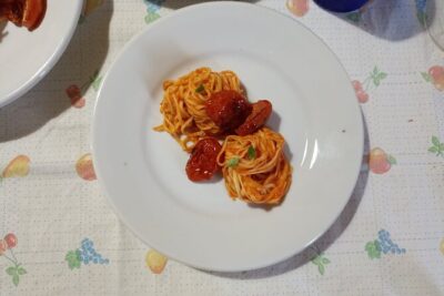 Ostuni : family cooking class in our country house - Starter Skills: Fried Sage and Baked Seasonal Vegetables