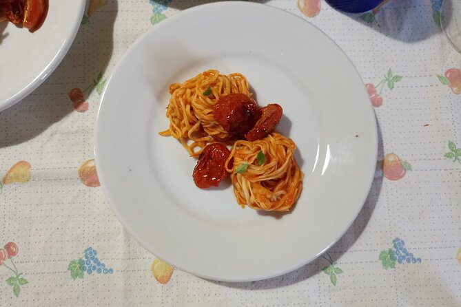 Ostuni : family cooking class in our country house - Starter Skills: Fried Sage and Baked Seasonal Vegetables