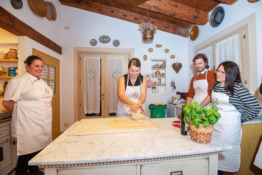 Otranto: Cooking Class at a Local's Home - Key Things I’d Put First