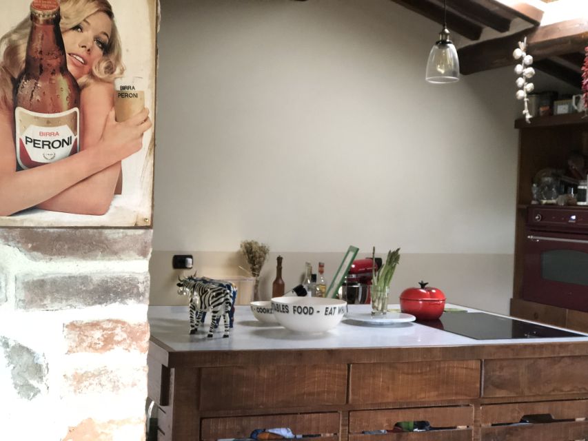 Paciano: Organic Cooking Class at a Farm with Lunch & Wine - Key things to know before you go
