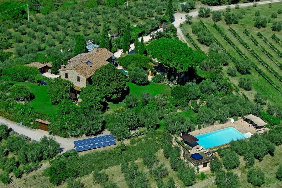 Paciano: Organic Cooking Class at a Farm with Lunch & Wine - Views, Music, and the Slow Pace That Makes Cooking Feel Different