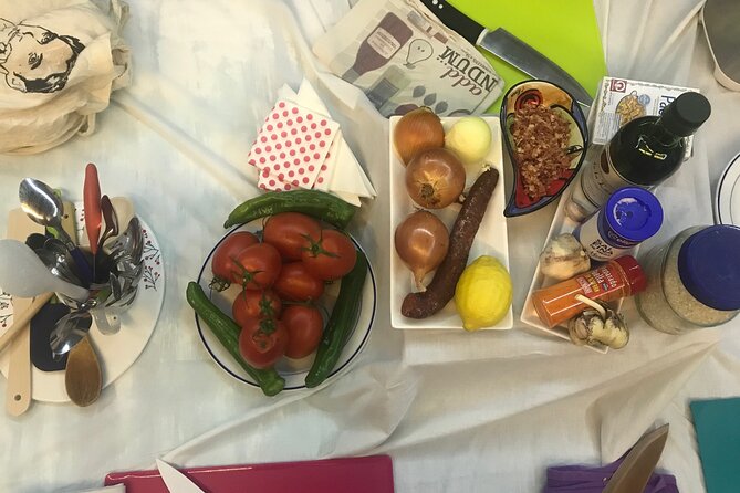 Paella and Salmorejo 2-Hour Cooking Class in Córdoba - Key things to know before you go