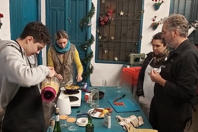 Paella and Salmorejo 2-Hour Cooking Class in Córdoba - What you actually learn (beyond recipes you’ll copy)