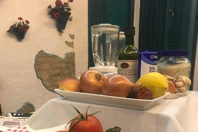 Paella and Salmorejo 2-Hour Cooking Class in Córdoba - Price and logistics: is it worth $53.41?