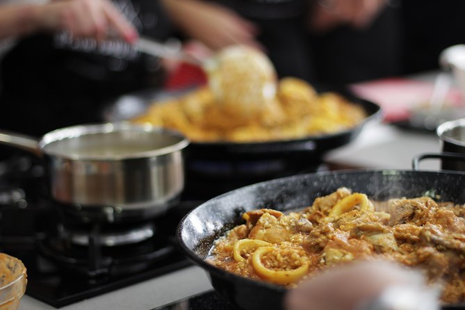 Paella Cooking Class in Malaga - Key things to know before you cook paella in Málaga