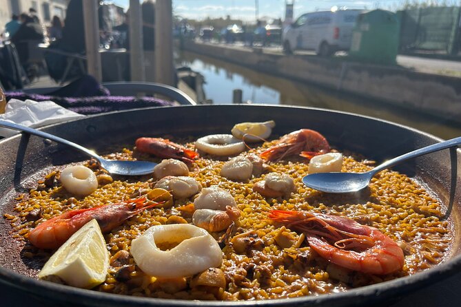 Paella Cooking Class on a Splendid Terrace in Valencia - The Terrace Prep: Sangria Welcome and Chef Explanations That Stick