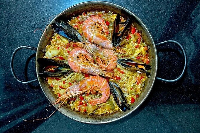 Paella Cooking Class on a Splendid Terrace in Valencia - Cooking Paella the Right Way: Technique, Timing, and Getting Results
