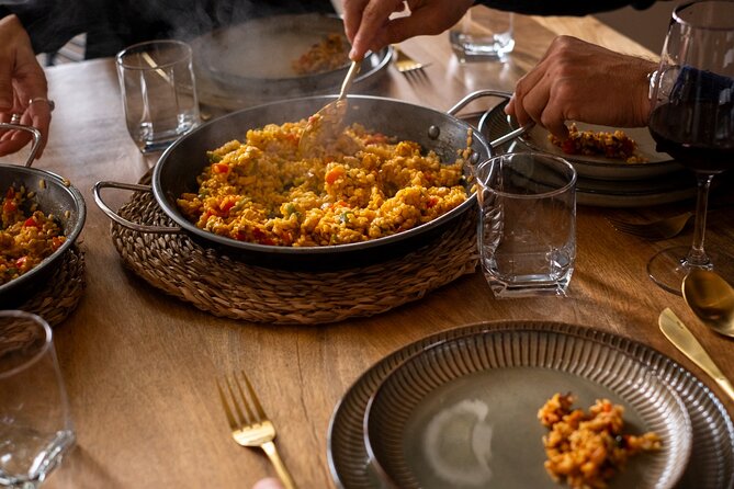 Paella Cooking Class with English Guide in Malaga - Price and Value: What You Get for $84.69
