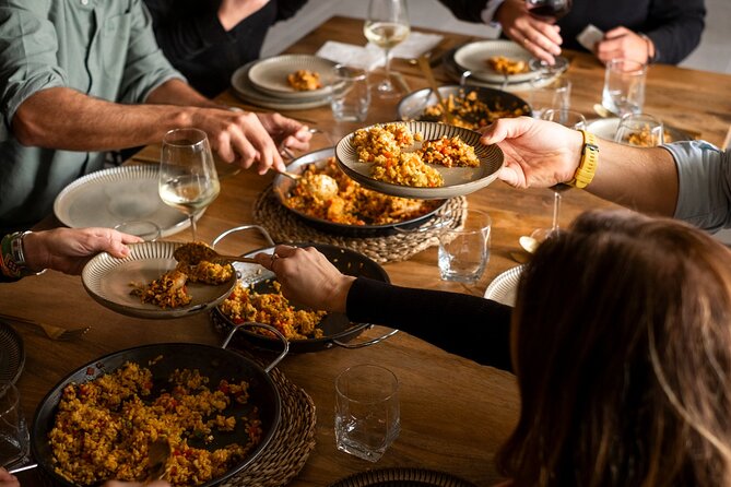 Paella Cooking Class with English Guide in Malaga - Where to Meet and How to Make the Most of Your Day