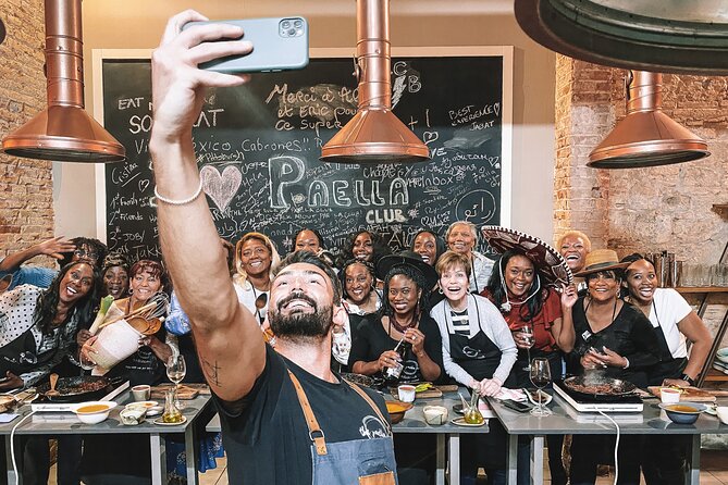 Paella Cooking Class with Professional Chef: Four Course Dinner - Price and Value: Why $211.63 Can Feel Reasonable in Barcelona
