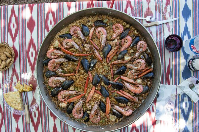 Paella Day Cooking Class Savor the Tradition - Key highlights you’ll feel right away