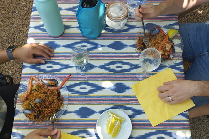 Paella Day Cooking Class Savor the Tradition - Timing, weather, and what to wear
