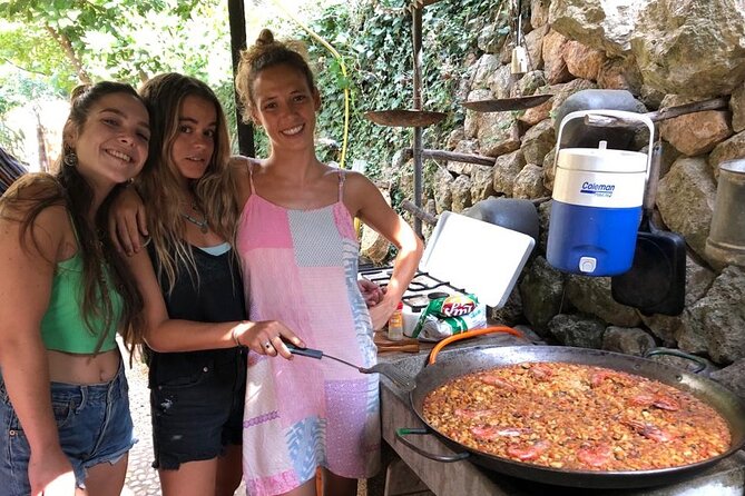 Paella Day Cooking Class Savor the Tradition - Getting there and staying un-stressed