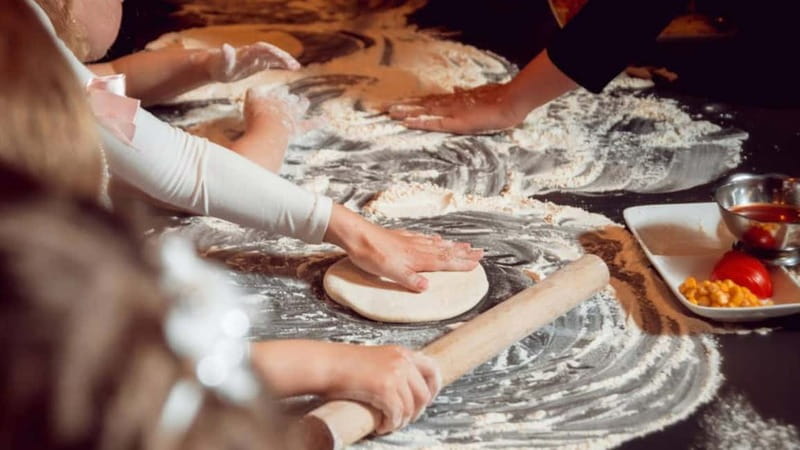Palermo: Authentic Italian Cooking Class - Fresh Local Ingredients and Classic Sicilian Dishes