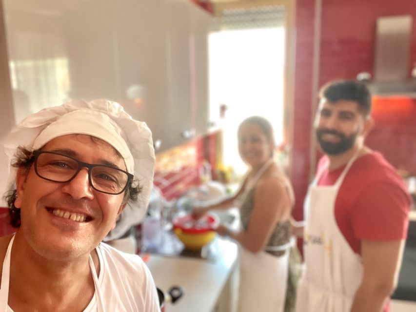 Palermo: Authentic Sicilian Cooking Class with Gourmet Lunch - Key highlights you’ll feel right away