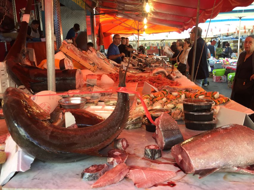 Palermo: Authentic Sicilian Cooking Class with Gourmet Lunch - Market time: how seasonal shopping changes the whole meal