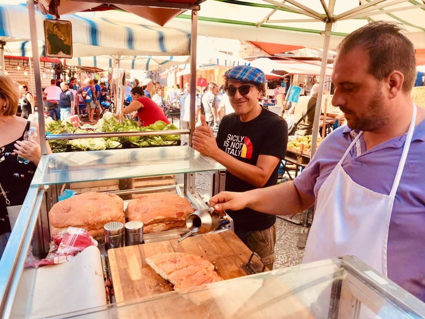 Palermo: Authentic Sicilian Cooking Class with Gourmet Lunch - Techniques you can repeat: simple moves with refined results