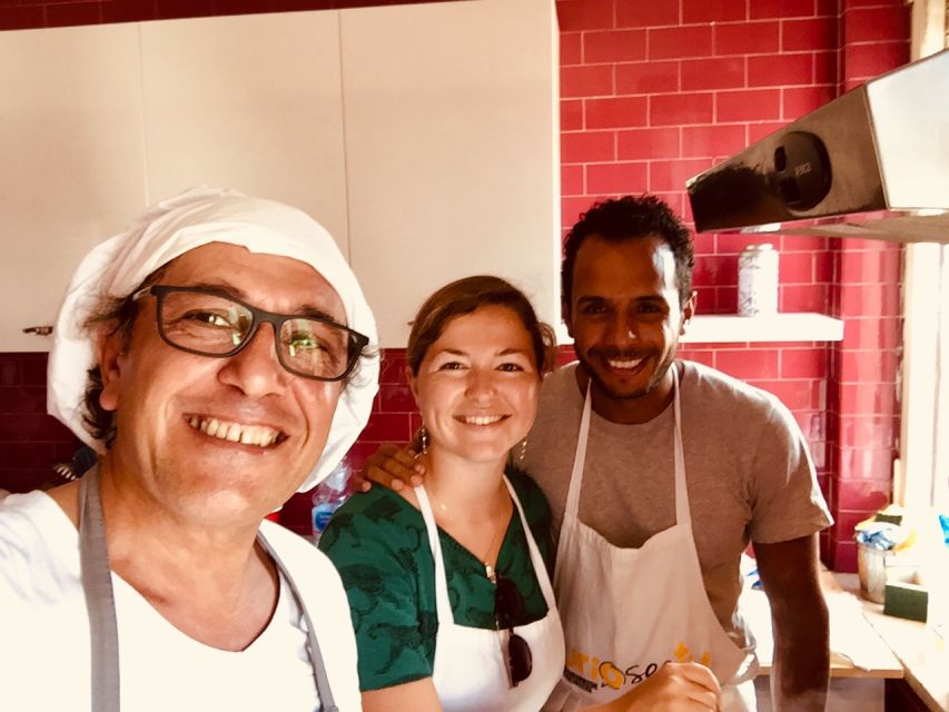 Palermo: Authentic Sicilian Cooking Class with Gourmet Lunch - Price and value: what $146.14 really buys you