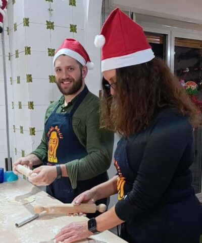Palermo: Exclusive Sicilian cooking class at the home of a well-known Italian chef - The Sicilian menu: what you’ll cook and eat