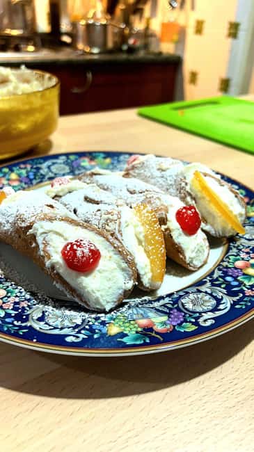 Palermo: Exclusive Sicilian cooking class at the home of a well-known Italian chef - Where you meet and how to plan your timing in Palermo
