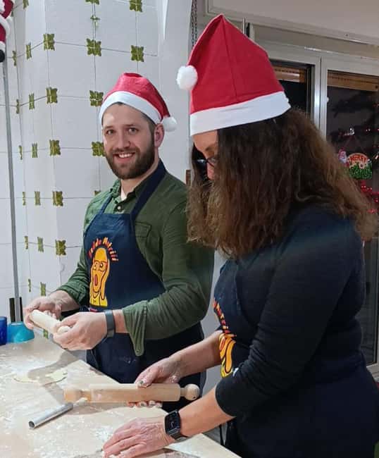 Palermo: Exclusive Sicilian cooking class at the home of a well-known Italian chef - The Sicilian menu: what you’ll cook and eat