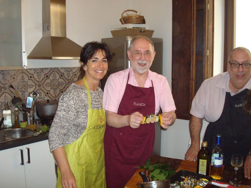 Palermo: Half-Day Cooking Class & Market Tour - Key Highlights Worth Your Time