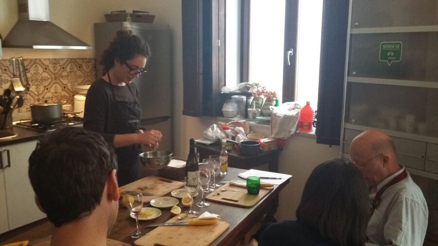 Palermo: Half-Day Cooking Class & Market Tour - Porta Carini Meets Capo Market: where the food story begins