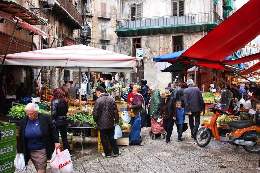 Palermo: Market Tour and Sicilian Cooking Class with Lunch - From Mercato del Capo to Your Apron: How the Day Flows