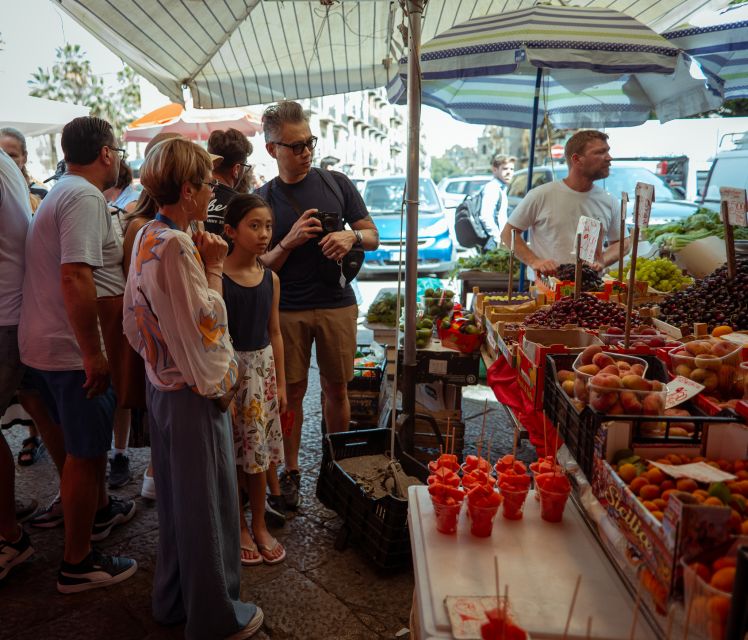 Palermo: Market Tour and Sicilian Cooking Class with Lunch - Who This Class Is Best For (and Who Might Not Love It)