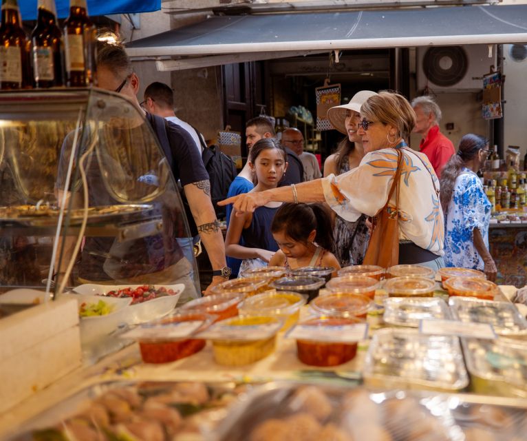 Palermo: Market Tour and Sicilian Cooking Class with Lunch - Practical Tips: Timing, Meeting Point, and What to Bring