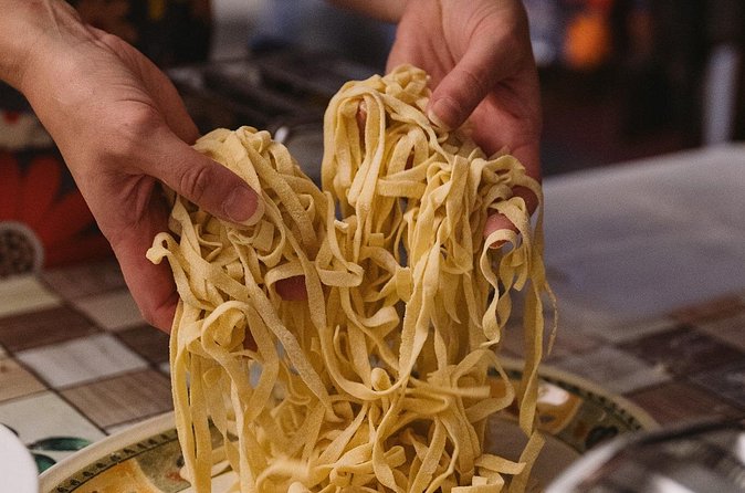Palermo: Pasta and Tiramisu Small Group Cooking Class with Wine - Who This Class Suits (and Who Should Think Twice)