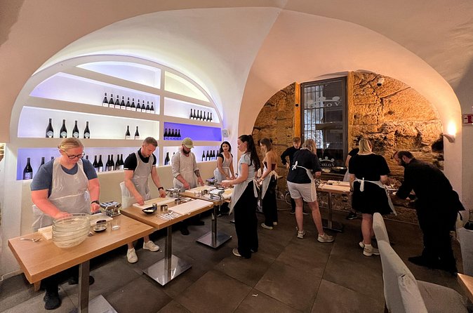 Palermo: Pasta and Tiramisu Small Group Cooking Class with Wine - Should You Book This Palermo Pasta and Tiramisu Class?