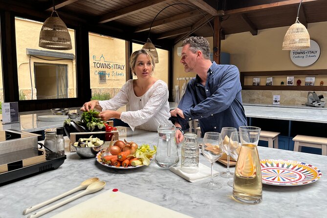 Palermo: Pasta & Gelato Cooking Class in Palermo - Key things to know before you go