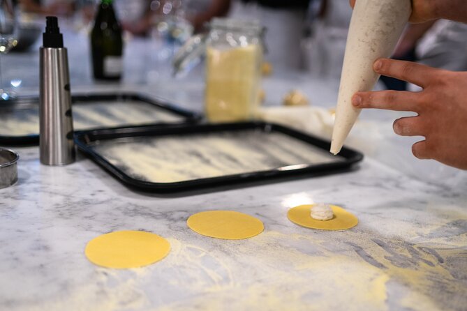 Palermo: Pasta & Gelato Cooking Class in Palermo - The meal, the wine, and the feel-good ending