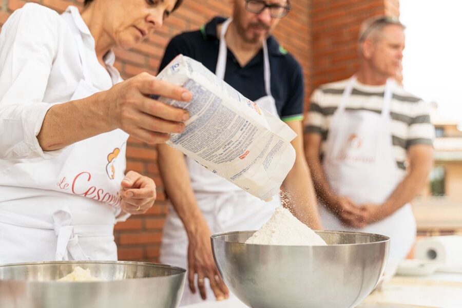 Palermo: Pasta & Tiramisu Cooking Class at a Local's Home - Aperitivo first: prosecco and nibbles while you get oriented