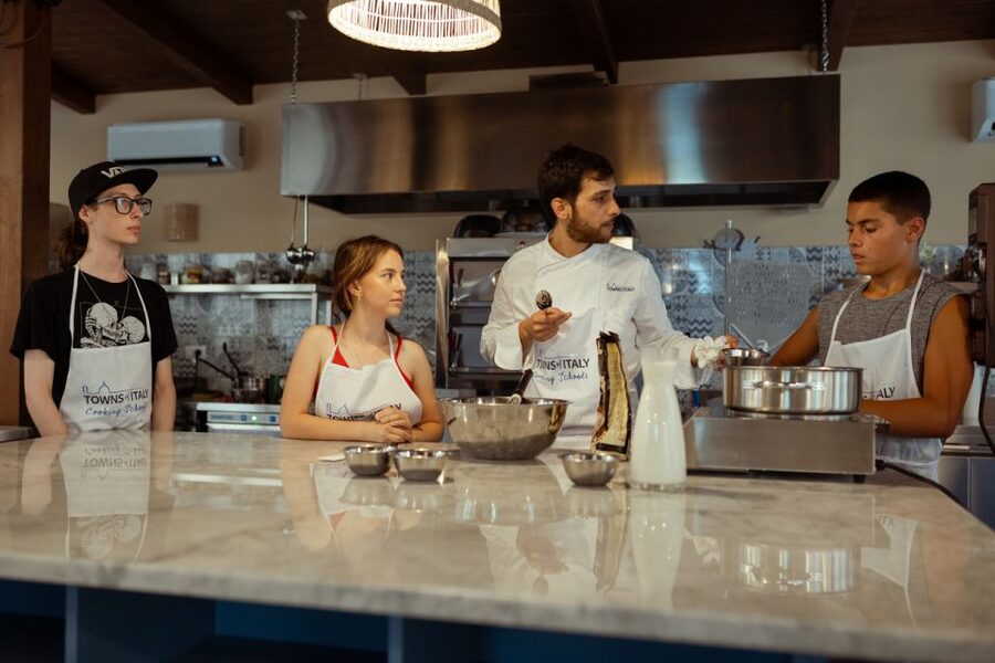 Palermo: Pizza and Gelato Cooking Class with Dinner and Wine - Where This Palermo Cooking Class Fits in Your Day