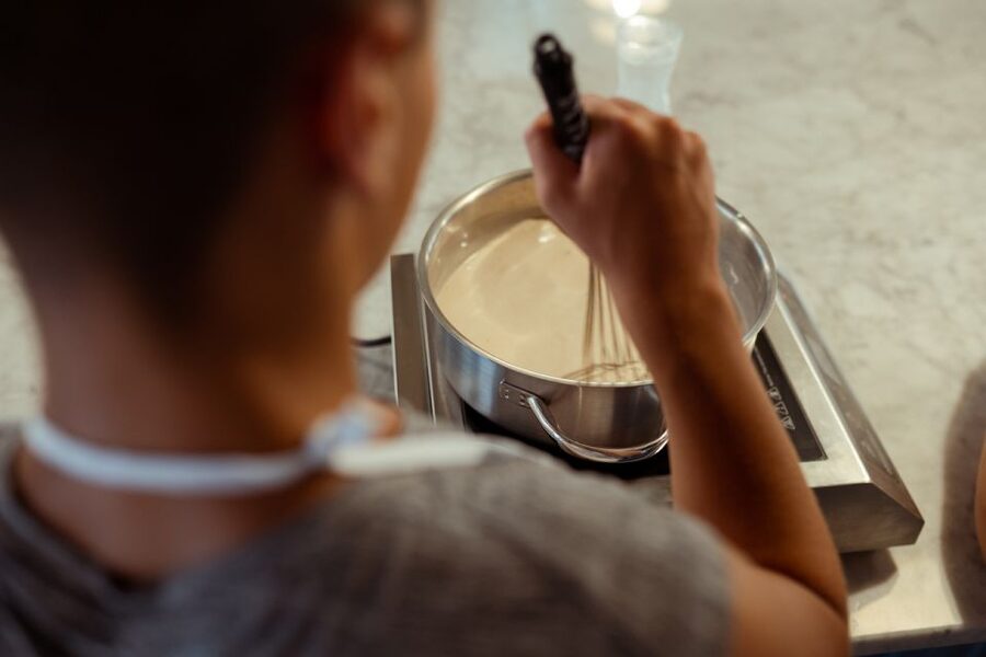 Palermo: Pizza and Gelato Cooking Class with Dinner and Wine - What You Take Home: Digital Recipes That Actually Help