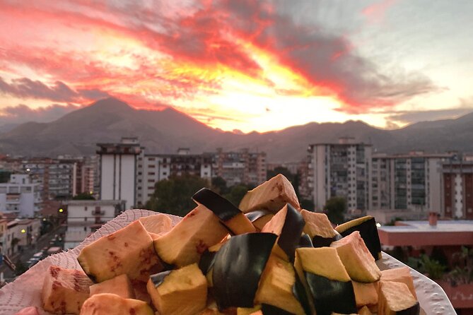 Palermo Rooftop Cooking Class with Full Meal, Wine & Storytelling - Wine pairing and storytelling: the part that turns it into a night out