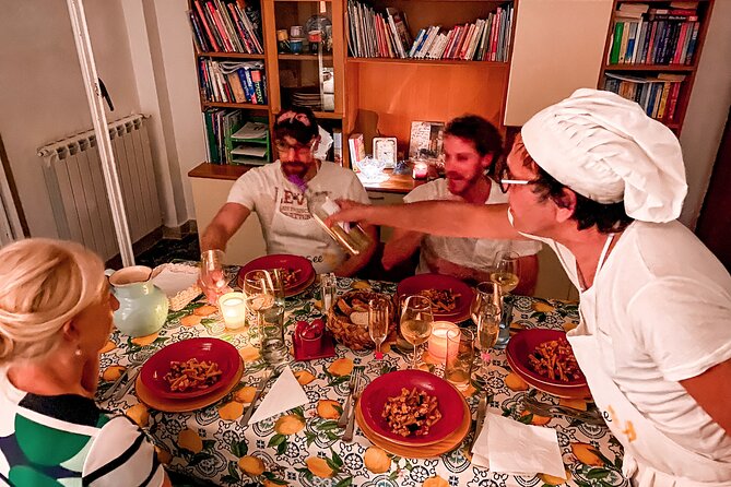 Palermo Rooftop Cooking Class with Full Meal, Wine & Storytelling - Who this class suits best (and who should skip it)