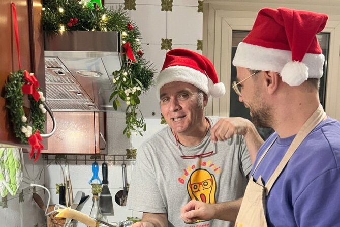 Palermo Sicilian Cooking Class with a Well-known Italian Chef - Wine, Rules, and Staying Safe in a Home Kitchen
