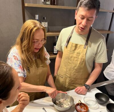 Palma: Mediterranean Cooking Class with Drinks - Mediterranean fusion, explained in food you can make again