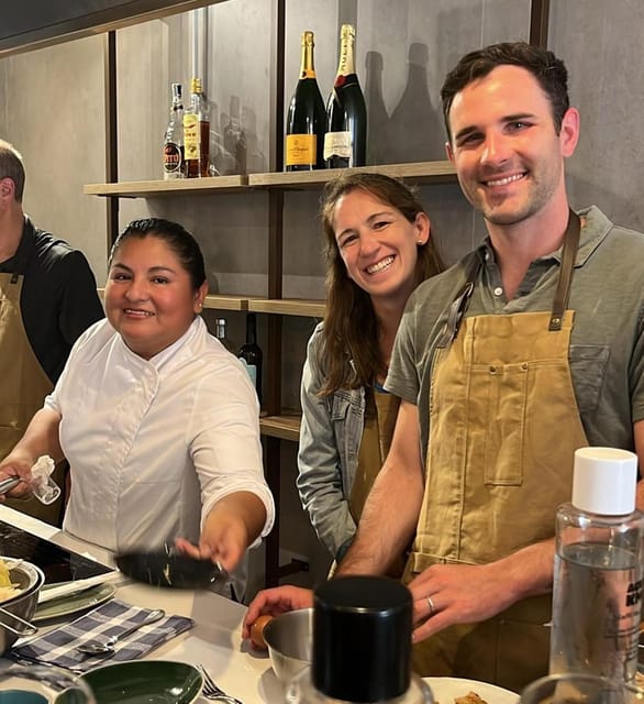 Palma: Mediterranean Cooking Class with Drinks - What you’ll likely cook: Spanish staples plus fun fusion twists