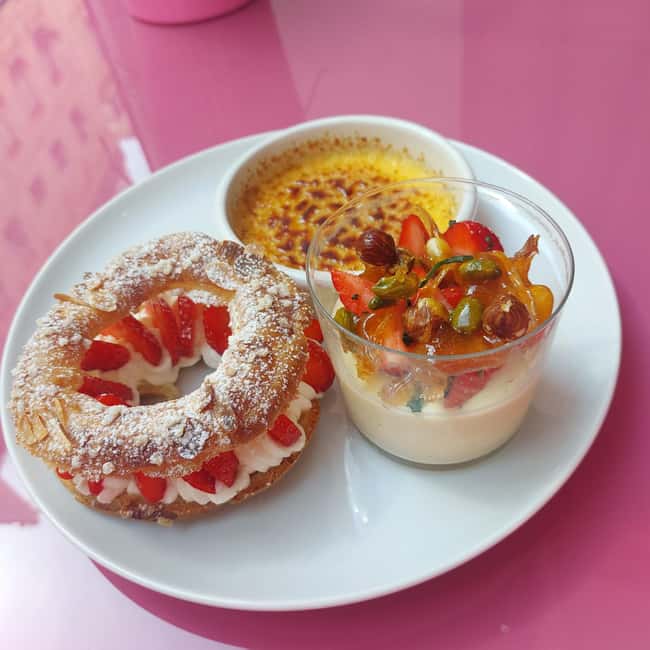 Paris: 2.5-Hour French Pastry Cooking Class - Getting There Without Stress (And What to Bring)