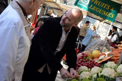 Paris Cooking Class and Lunch with Wine plus Market Visit Option - Cooking your 3-course lunch: planning, stations, and real technique