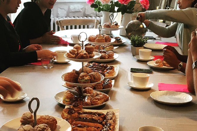 Paris Cooking Class: Chocolate Éclairs and Cream Puffs - Key things to know before you go